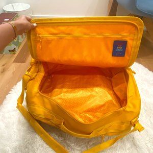 Baboon To The Moon Go-Bag - Big (60L) in Citrus Yellow